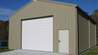 Garage Door Openers at Flower Mound South Substation Flower Mound, Texas